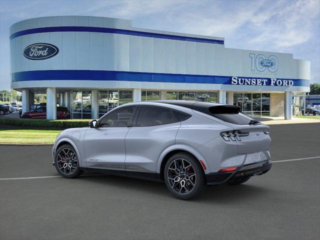 new 2024 Ford Mustang Mach-E car, priced at $51,725