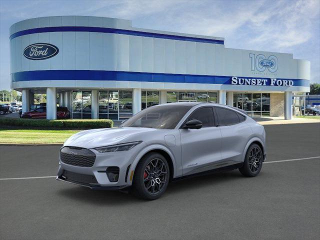 new 2024 Ford Mustang Mach-E car, priced at $51,725