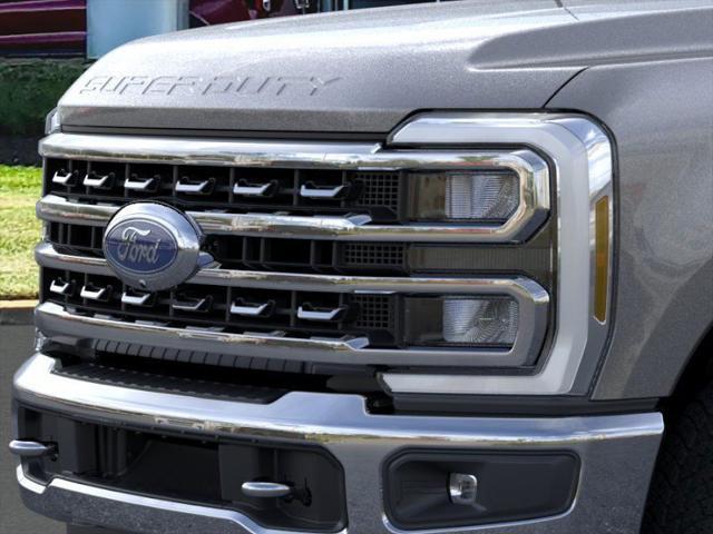 new 2024 Ford F-250 car, priced at $64,160