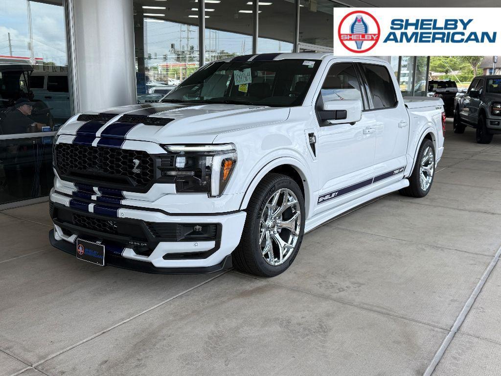 new 2025 Ford F-150 car, priced at $138,220