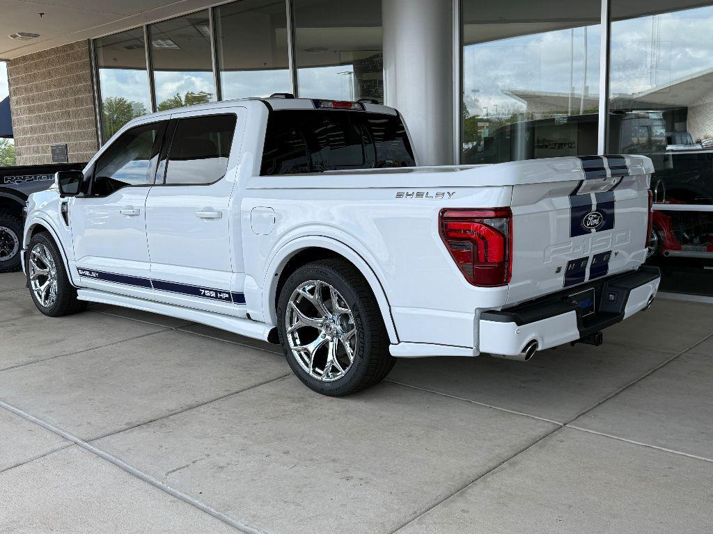 new 2025 Ford F-150 car, priced at $138,220