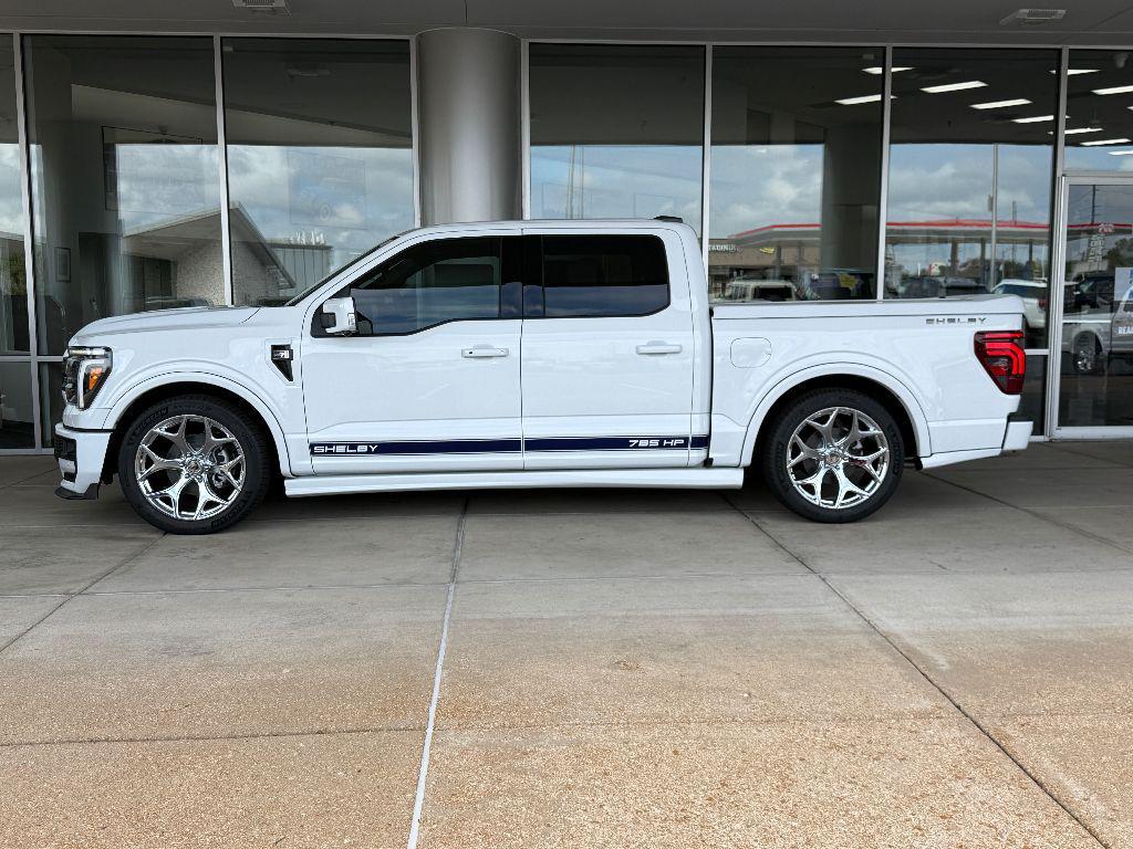 new 2025 Ford F-150 car, priced at $138,220