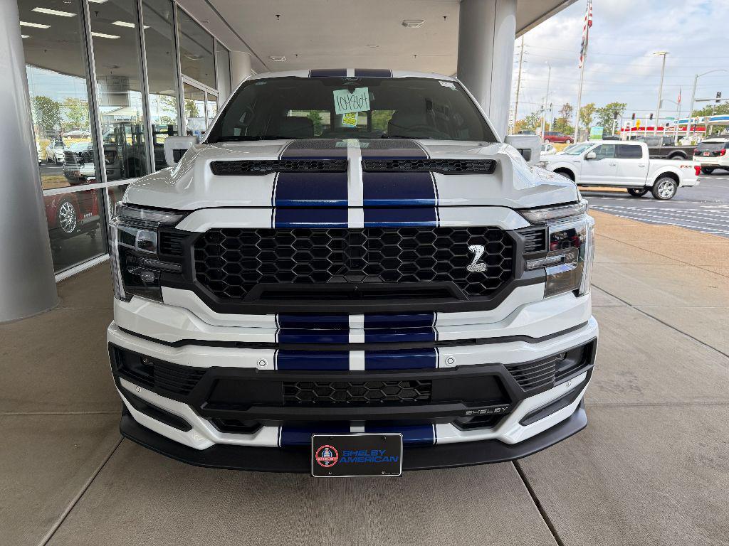 new 2025 Ford F-150 car, priced at $138,220