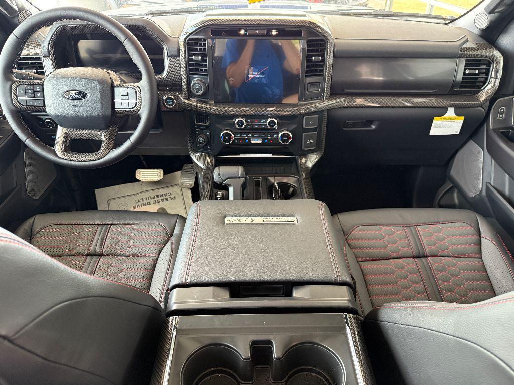 new 2025 Ford F-150 car, priced at $138,220
