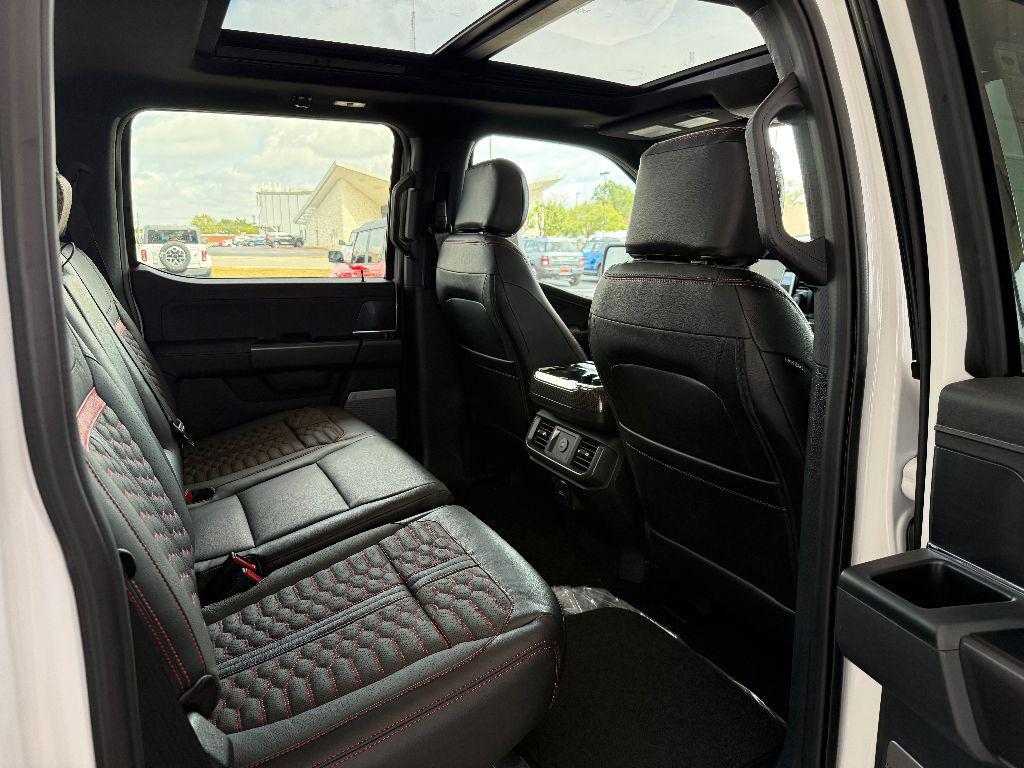new 2025 Ford F-150 car, priced at $138,220