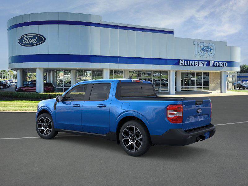 new 2025 Ford Maverick car, priced at $38,230