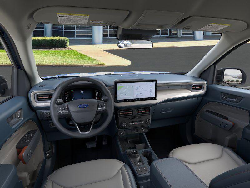 new 2025 Ford Maverick car, priced at $38,230