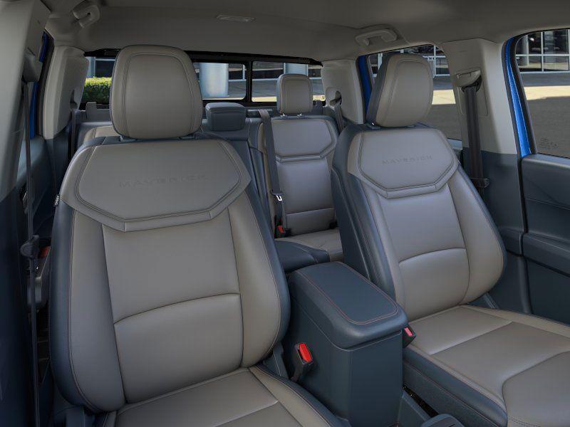 new 2025 Ford Maverick car, priced at $38,230