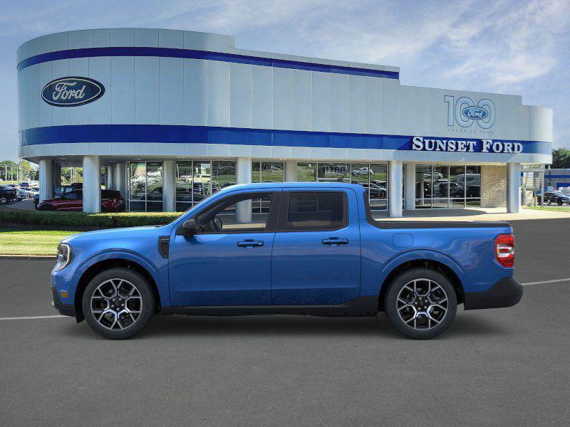 new 2025 Ford Maverick car, priced at $38,230