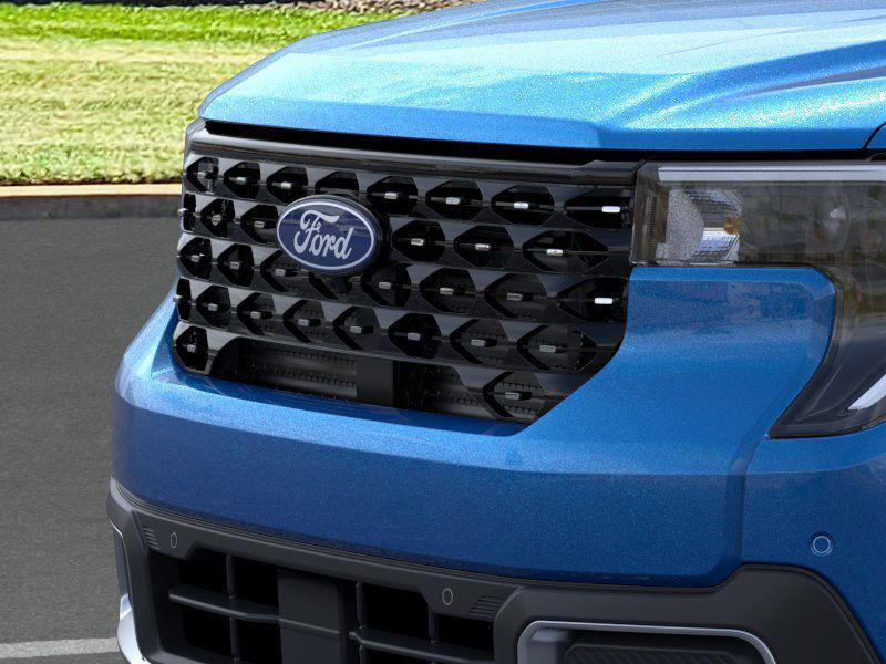 new 2025 Ford Maverick car, priced at $38,230