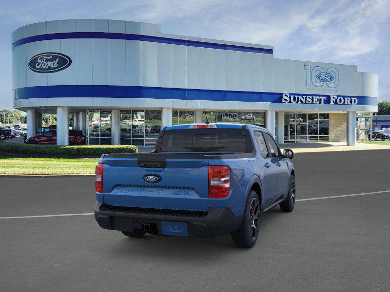 new 2025 Ford Maverick car, priced at $38,230