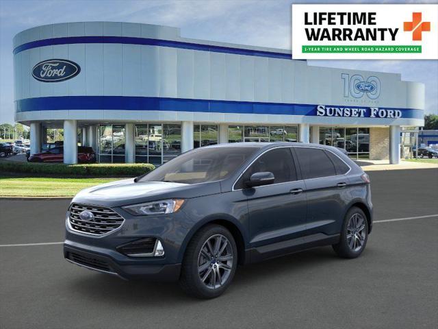 new 2024 Ford Edge car, priced at $41,000