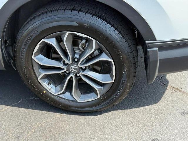 used 2022 Honda CR-V car, priced at $28,995
