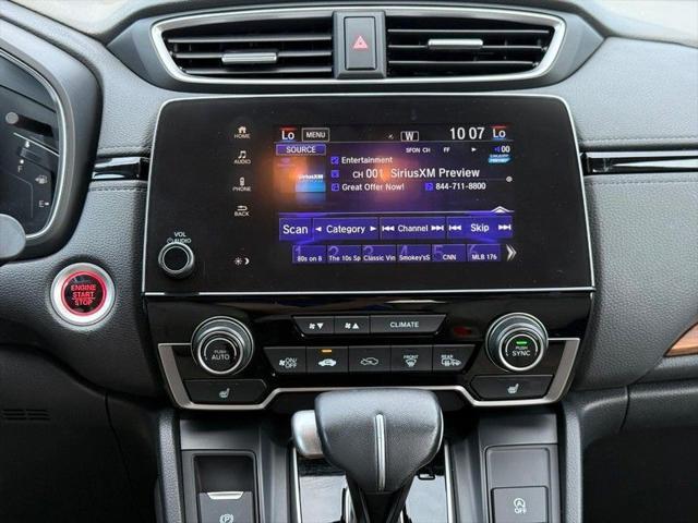 used 2022 Honda CR-V car, priced at $28,995