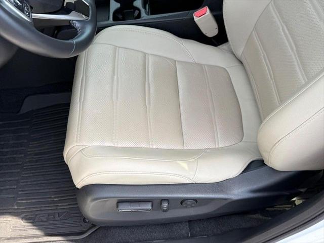 used 2022 Honda CR-V car, priced at $28,995