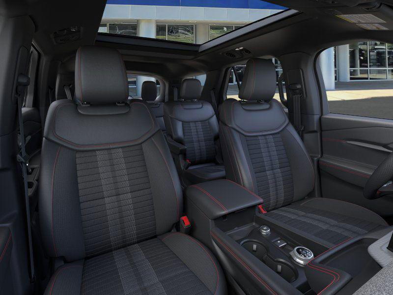 new 2026 Ford Explorer car, priced at $51,855