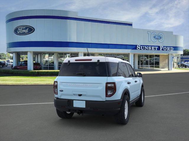 new 2024 Ford Bronco Sport car, priced at $32,935