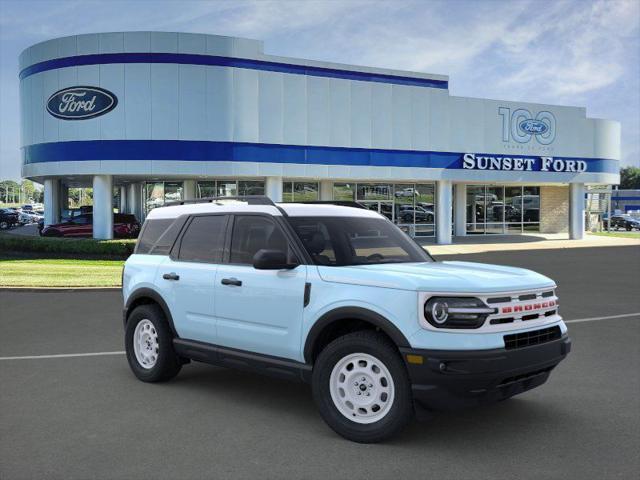 new 2024 Ford Bronco Sport car, priced at $32,935