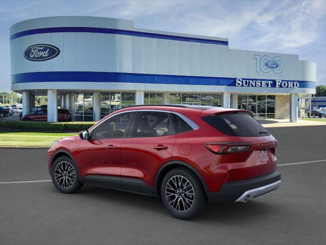 new 2025 Ford Escape car, priced at $38,285