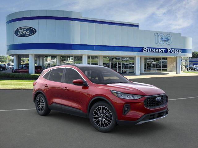 new 2025 Ford Escape car, priced at $38,285