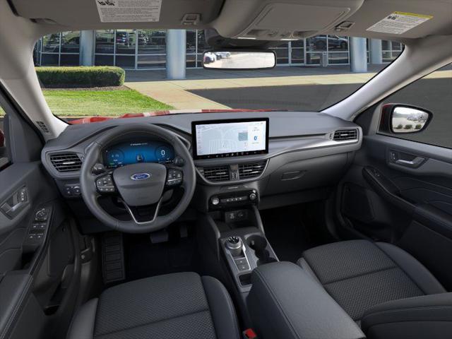 new 2025 Ford Escape car, priced at $38,285