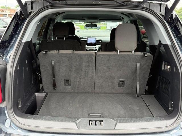 used 2022 Ford Explorer car, priced at $29,995