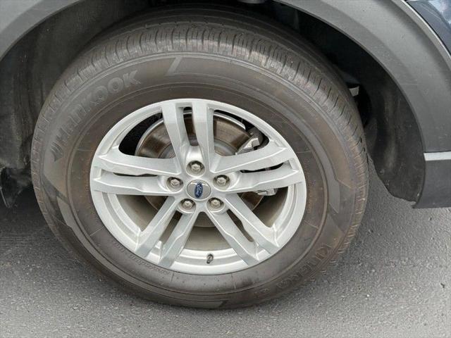 used 2022 Ford Explorer car, priced at $29,995
