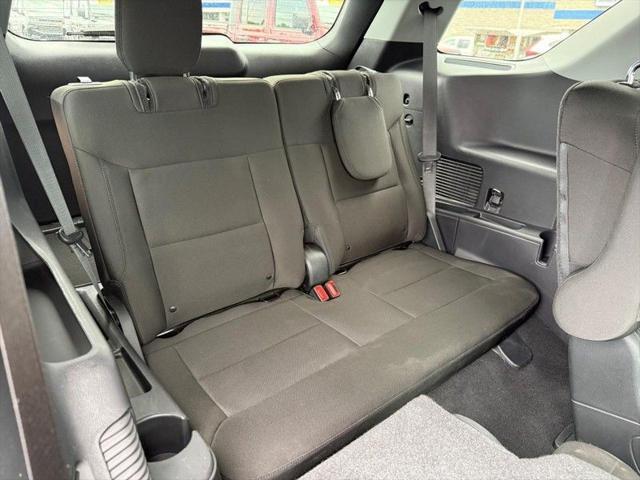 used 2022 Ford Explorer car, priced at $29,995