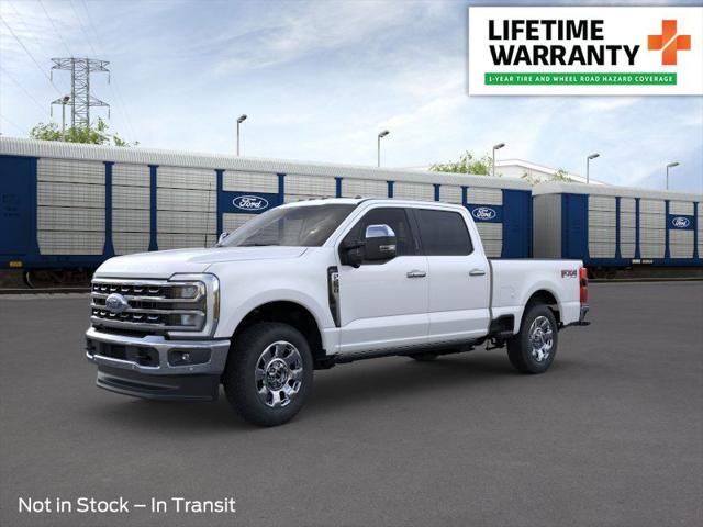 new 2025 Ford F-250 car, priced at $78,030