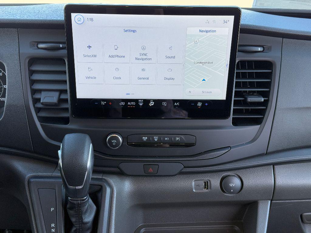 new 2024 Ford Transit-350 car, priced at $57,490