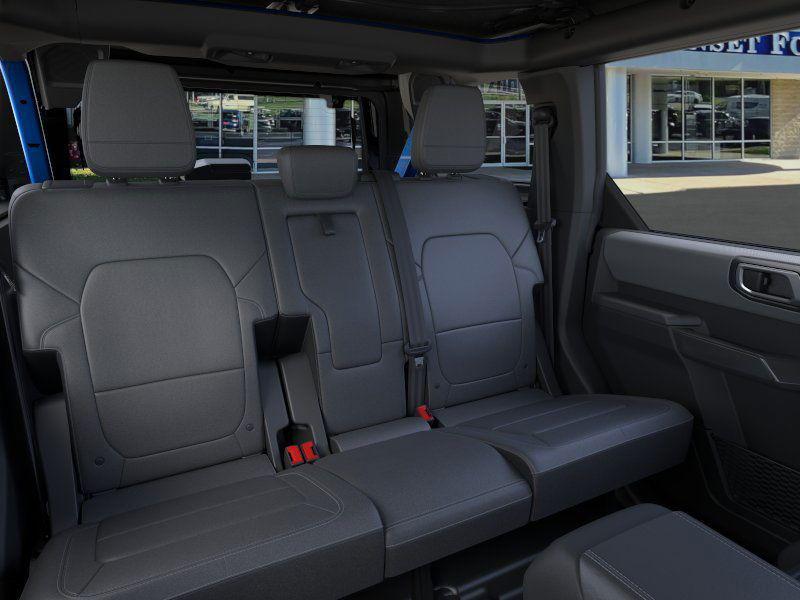 new 2025 Ford Bronco car, priced at $43,555