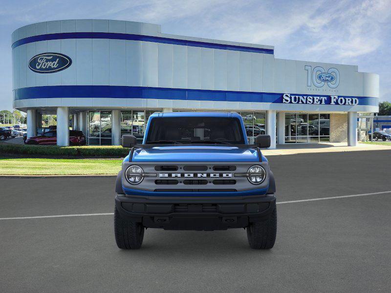 new 2025 Ford Bronco car, priced at $43,555