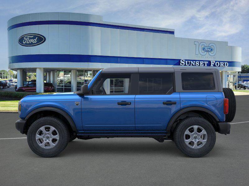 new 2025 Ford Bronco car, priced at $43,555