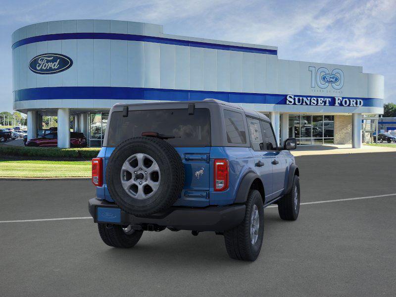 new 2025 Ford Bronco car, priced at $43,555