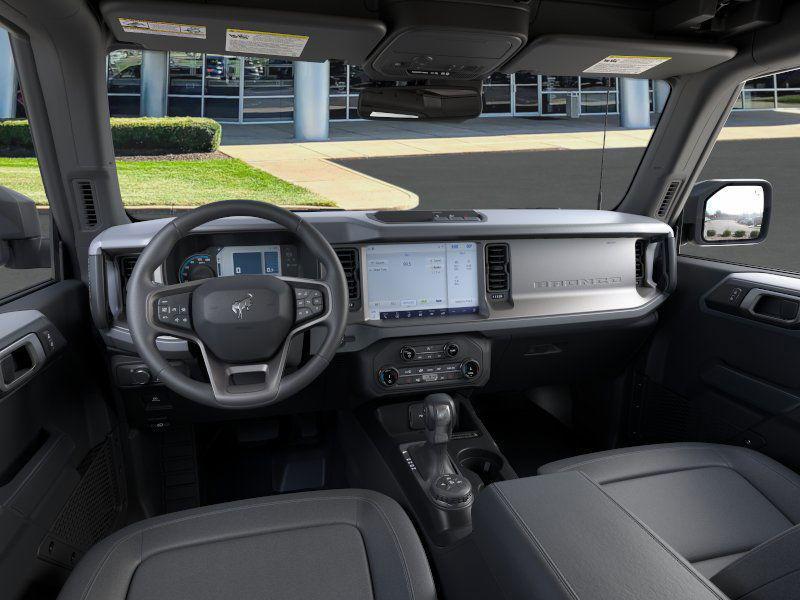 new 2025 Ford Bronco car, priced at $43,555