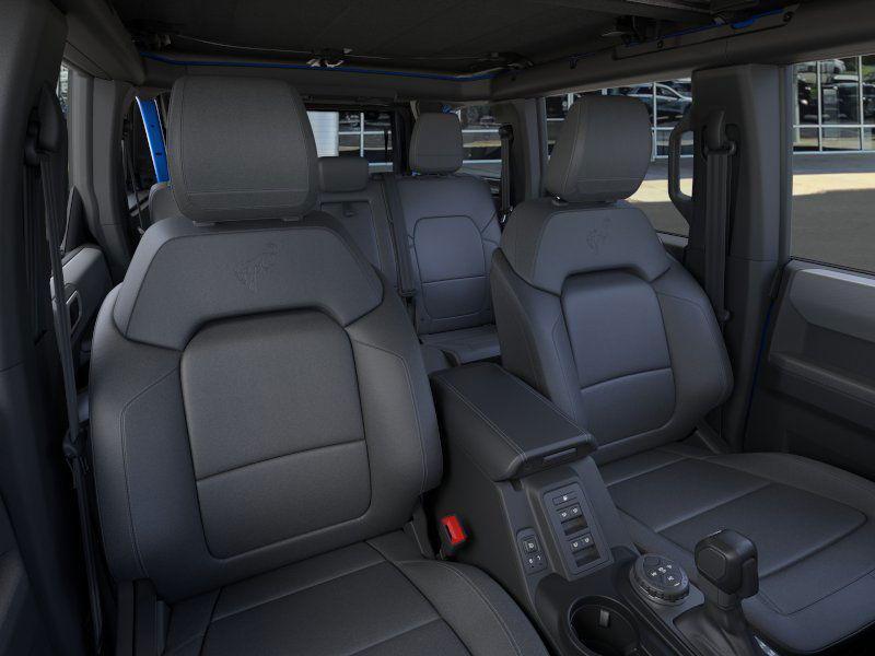 new 2025 Ford Bronco car, priced at $43,555