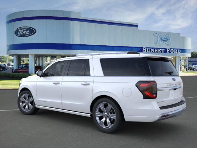 new 2024 Ford Expedition car, priced at $80,316