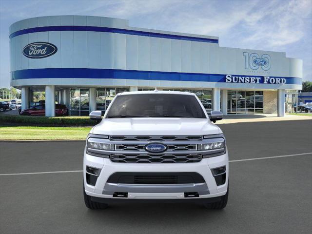 new 2024 Ford Expedition car, priced at $80,316