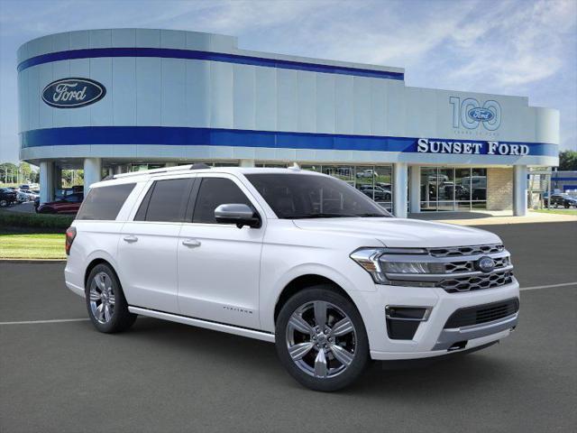 new 2024 Ford Expedition car, priced at $80,316