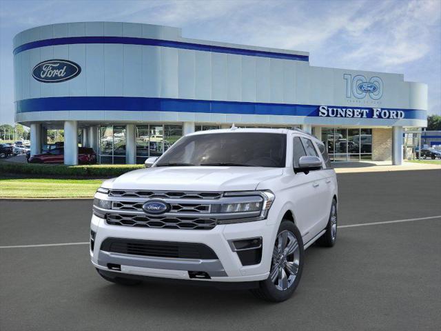 new 2024 Ford Expedition car, priced at $80,316