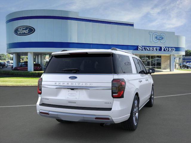 new 2024 Ford Expedition car, priced at $80,316