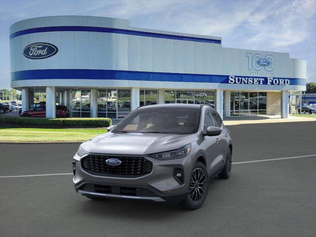 new 2025 Ford Escape car, priced at $44,015