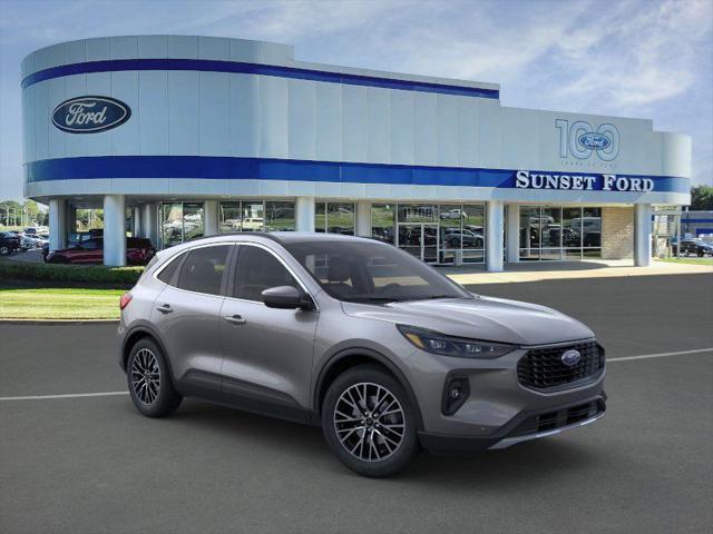 new 2025 Ford Escape car, priced at $44,015