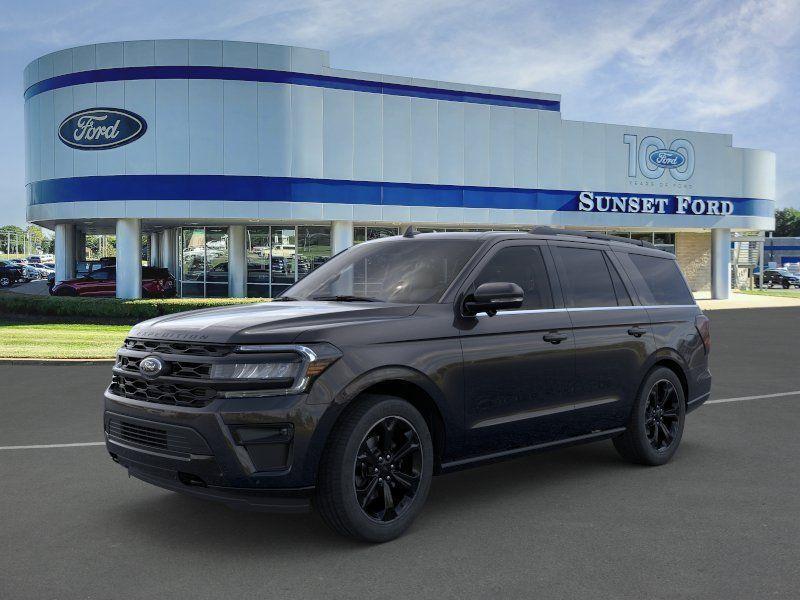 new 2024 Ford Expedition car, priced at $76,860