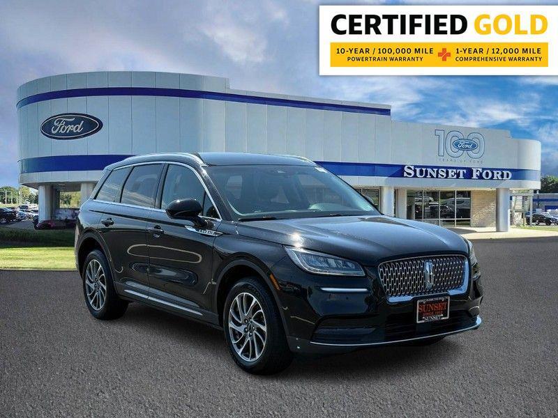 used 2022 Lincoln Corsair car, priced at $31,995
