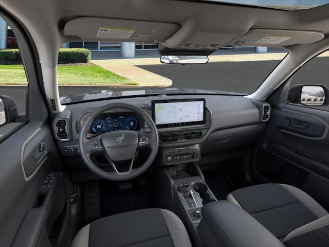 new 2025 Ford Bronco Sport car, priced at $34,244