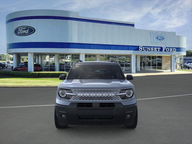 new 2025 Ford Bronco Sport car, priced at $34,244