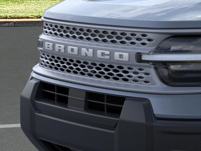 new 2025 Ford Bronco Sport car, priced at $34,244