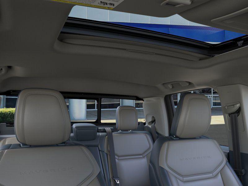 new 2025 Ford Maverick car, priced at $39,225