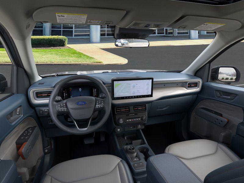 new 2025 Ford Maverick car, priced at $39,225